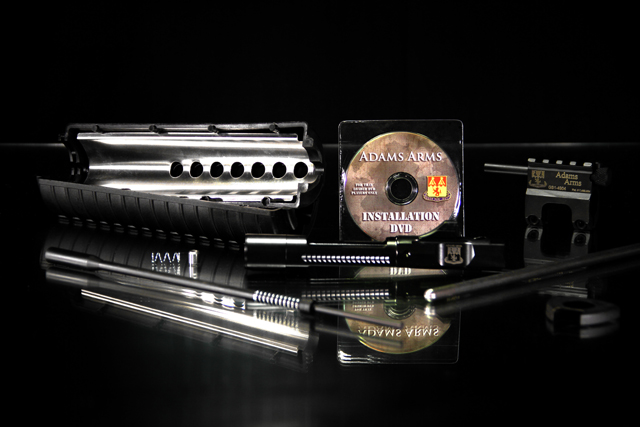 Adams Arms AR15Fix Retro-Fit Piston System for Midlength AR15